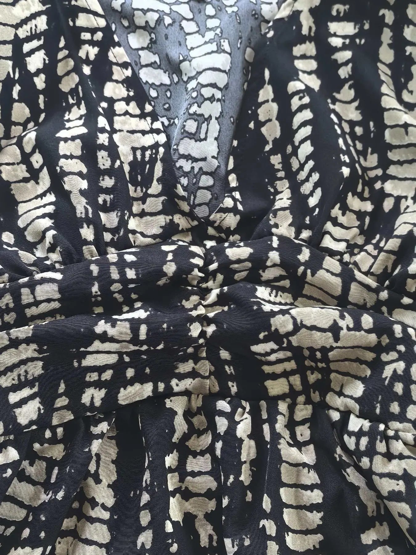 Sophisticated Bohemian-Style Split Waist Dress for Beach Vacations and Casual Outings, All-Season Fitted Fashion